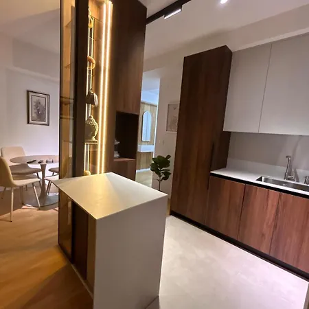 Luxury Grand River Daire Üsküp